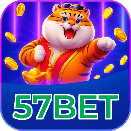 57BET logo
